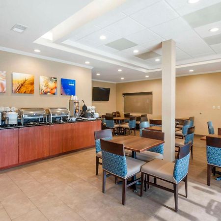 Comfort Inn & Suites Blytheville Buitenkant foto