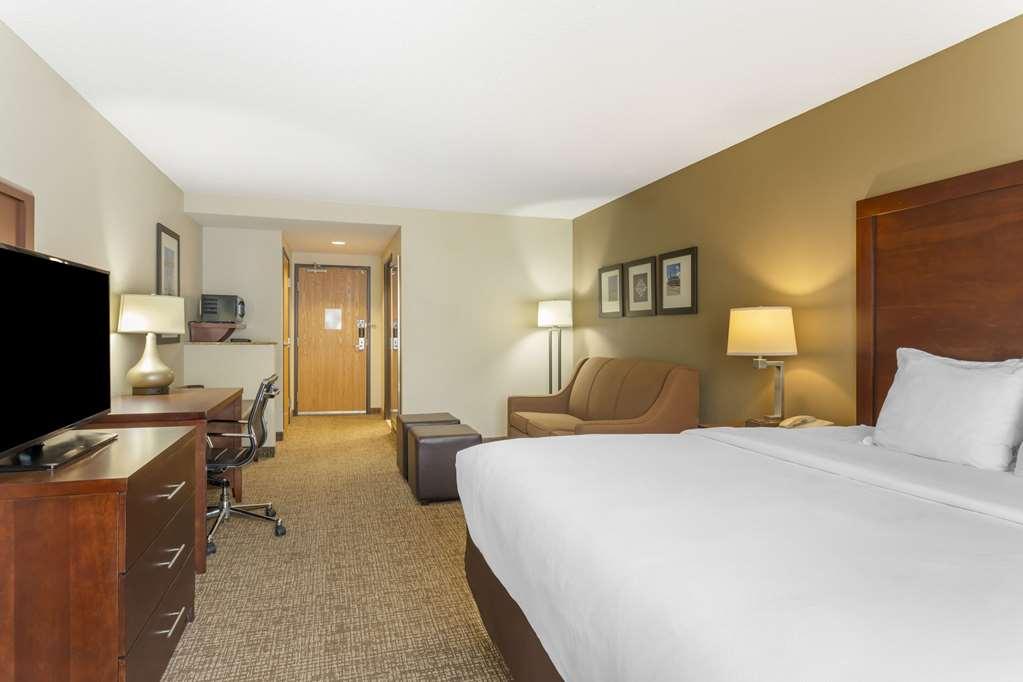 Comfort Inn & Suites Blytheville Kamer foto