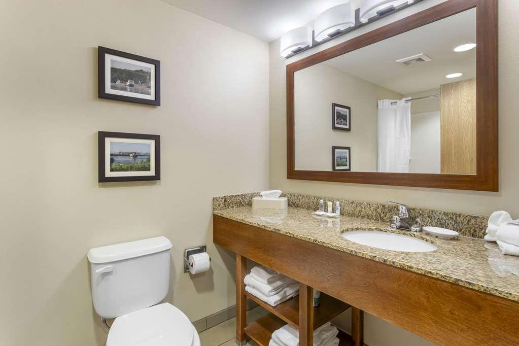 Comfort Inn & Suites Blytheville Kamer foto
