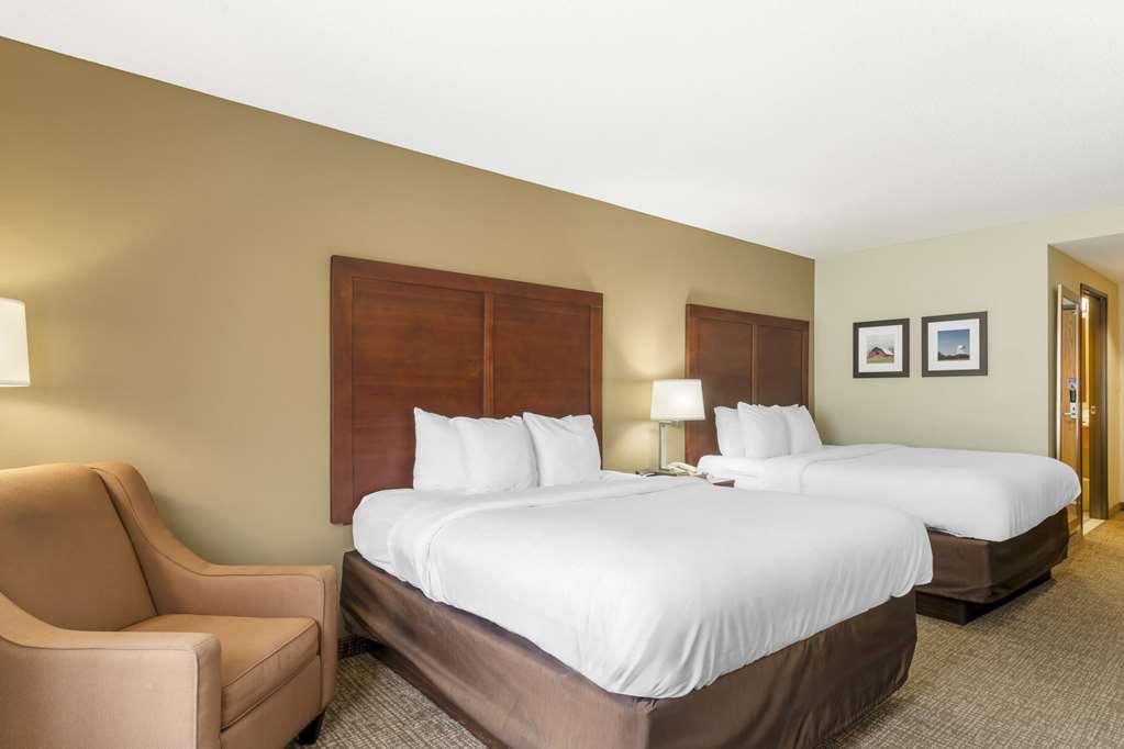 Comfort Inn & Suites Blytheville Kamer foto