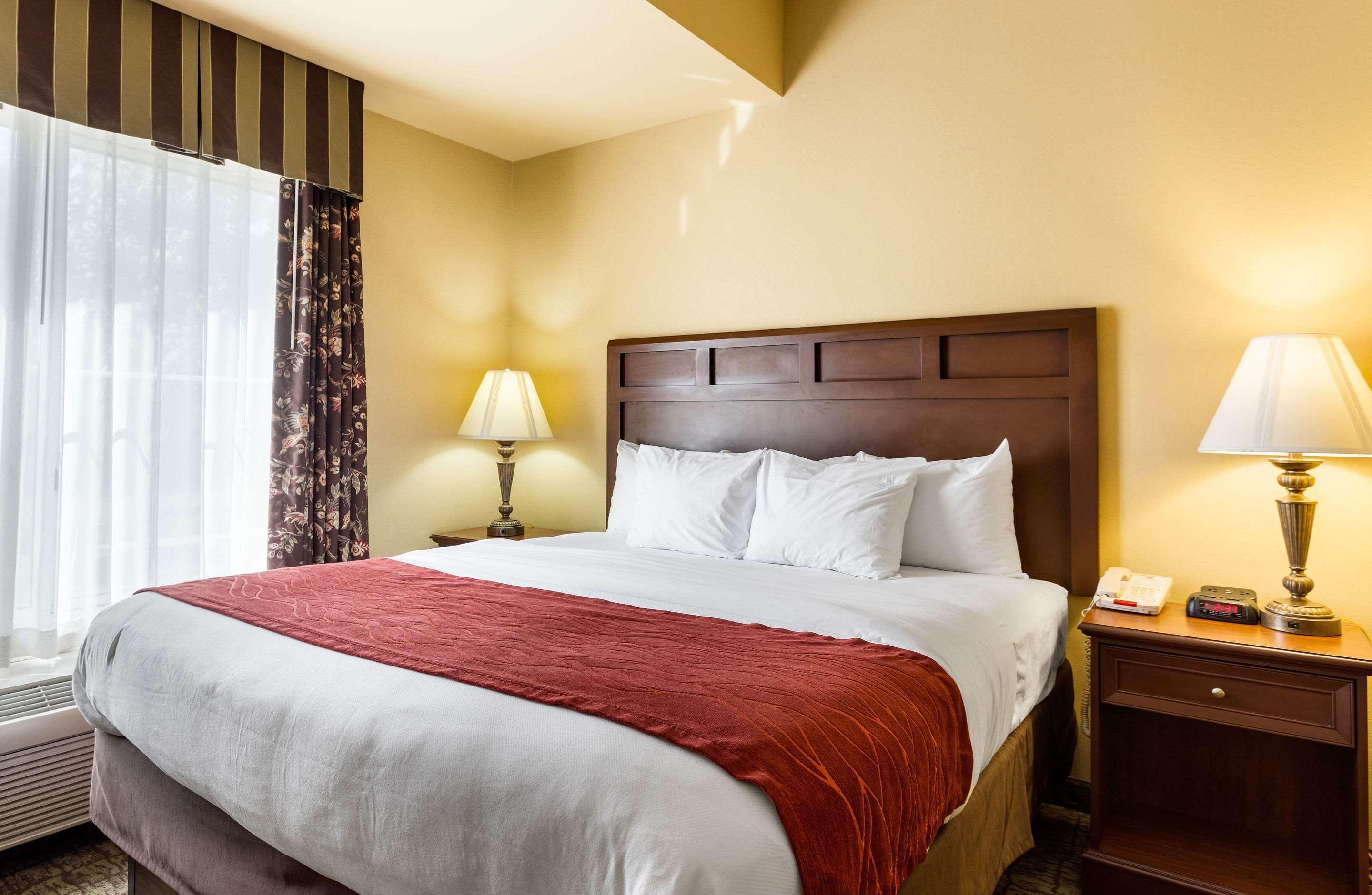 Comfort Inn & Suites Blytheville Buitenkant foto
