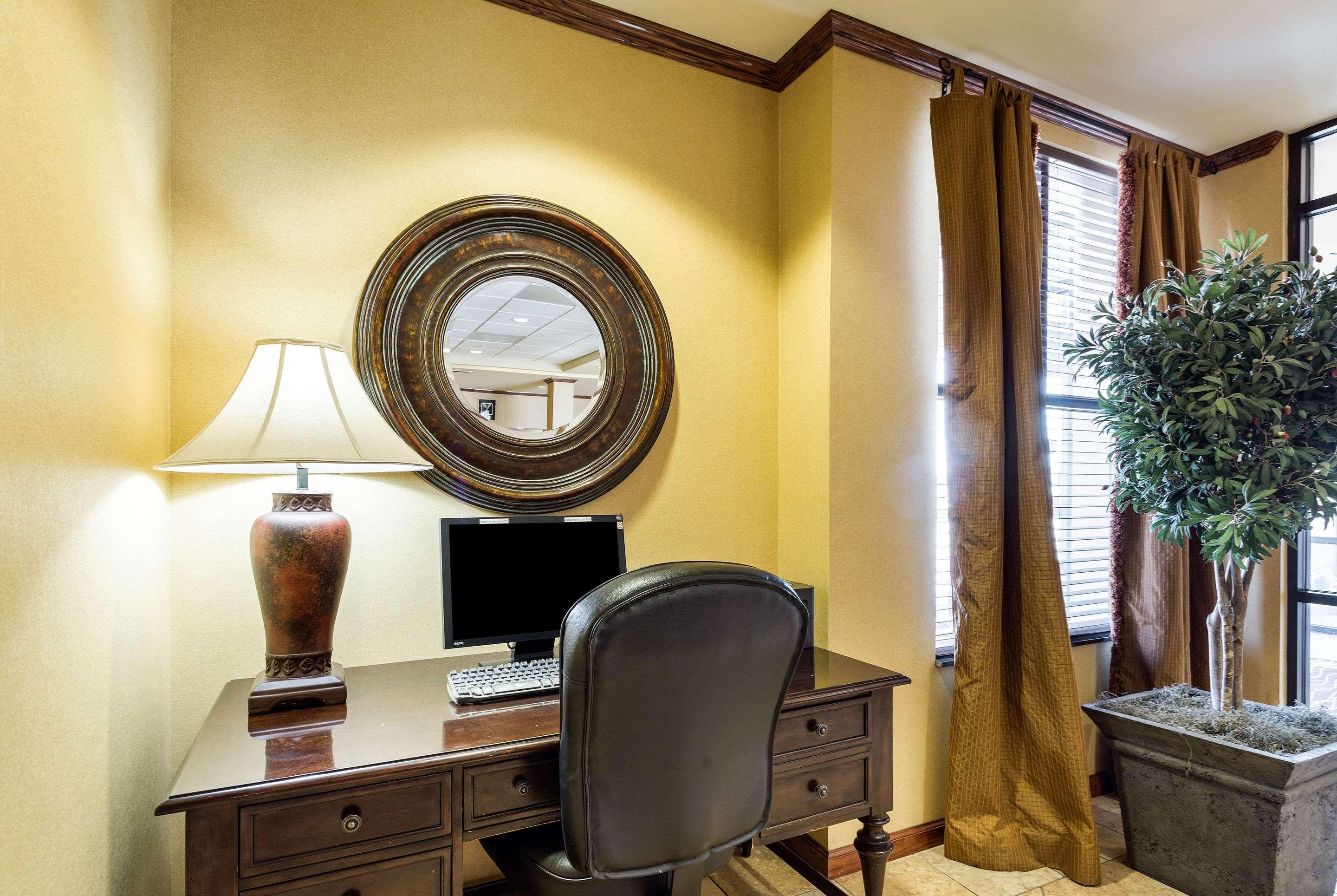 Comfort Inn & Suites Blytheville Buitenkant foto